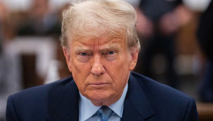 ABD Başkanı Trump: Herkes, Tahran’ı derhal tahliye etmeli