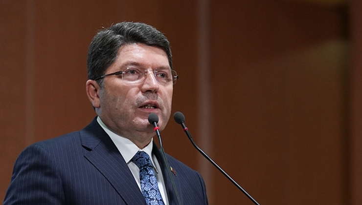 Adalet Bakanı Tunç: Yeni düzenlemeyle 2 yıl ceza alan, en az 36 gününü cezaevinde geçirmek durumunda kalacak