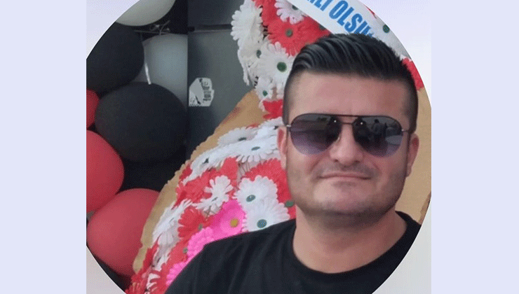 Ağaca çarpan motosikletli hayatını kaybetti