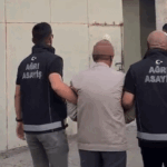 Ağrı’da çocuk istismarı hükümlüsü yakalandı