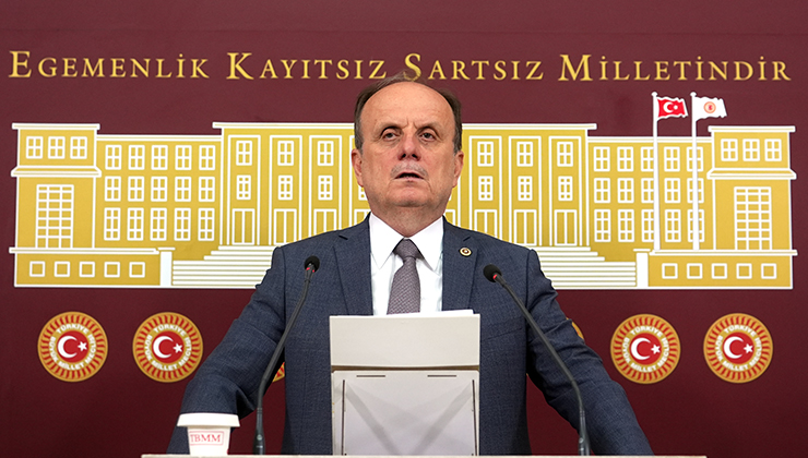 AK Parti’li Baykan’dan, Eray Karadeniz’in Gaziosmanpaşa Belediye Başkan Vekilli seçilmesine yönelik eleştirilere tepki