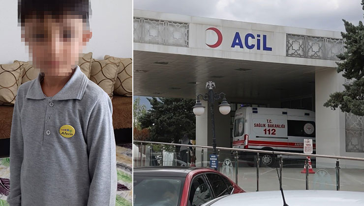 Akran zorbalığı mağduru 10 yaşındaki Yusuf’un yaşam mücadelesi sürüyor