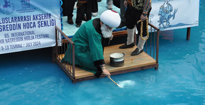 Akşehir’de Nasreddin Hoca Şenliği yapılacak