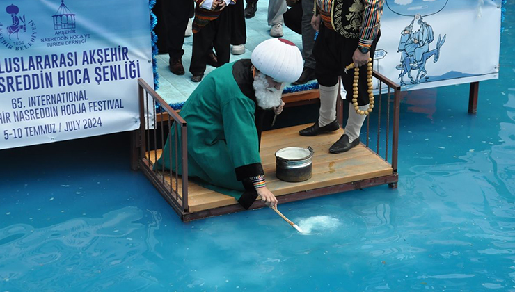Akşehir’de Nasreddin Hoca Şenliği yapılacak