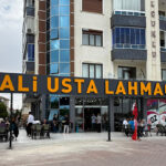 Ali Usta Express, bu kez yağ somunu ve lahmacuna lezzetli dokunuş yaptı