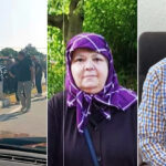 Almanya’dan bayram tatiline gelen çift kazada hayatını kaybetti