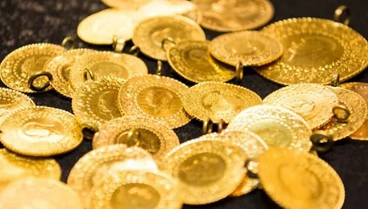 Altın fiyatlarına bakın! Şaşırtan düşüş gram ve çeyrek altın…