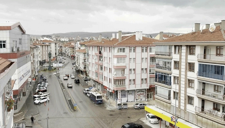 Ankara’da 3,6 büyüklüğünde deprem