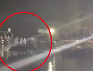 Ankara’da, göle düşen tekne çalışanı öldü