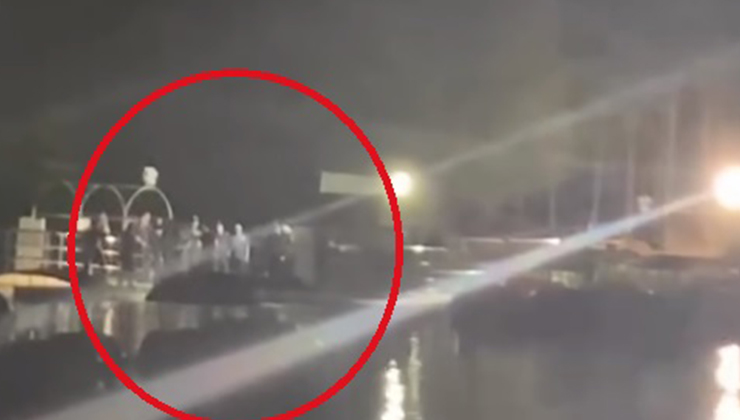 Ankara’da, göle düşen tekne çalışanı öldü