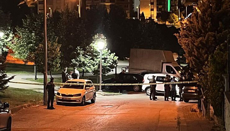 Ankara’da “kız isteme” kavgası: 1 polis memuru hayatını kaybetti