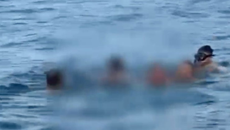 Antalya’da denize giren genç boğuldu