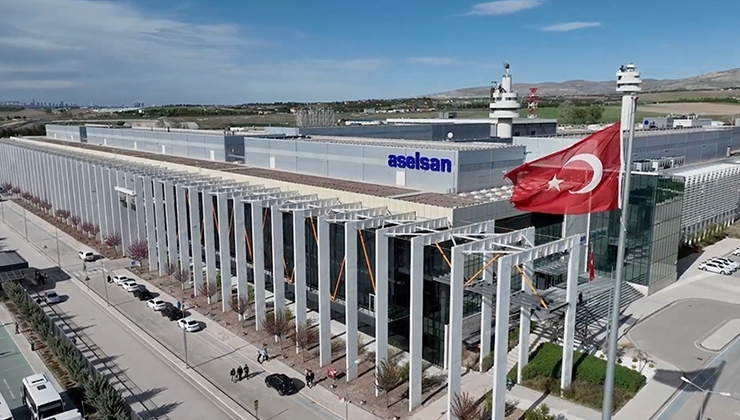 ASELSAN, BIST Sürdürülebilirlik 25 Endeksi’ne zirveden girdi