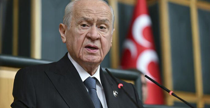 Bahçeli, 5 ay sonra grup toplantısında konuşacak