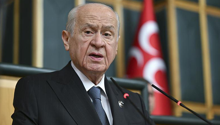Bahçeli, 5 ay sonra grup toplantısında konuşacak