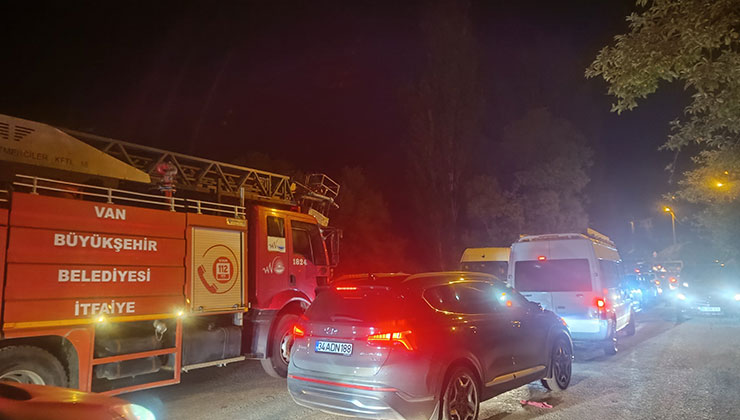 Bahçesaray’da çaya düşen kız çocuğu hayatını kaybetti