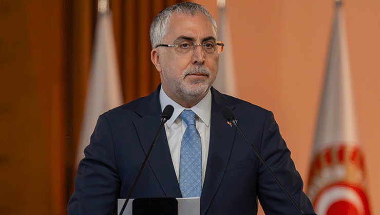 Bakan Işıkhan’dan Ulusal İş Sağlığı ve Güvenliği Konseyi genelgesine ilişkin açıklama
