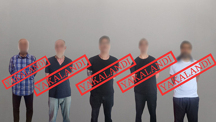 Bakan Yerlikaya: Kırmızı bültenle aranan 5 suçlunun Türkiye’ye iadesi sağlandı
