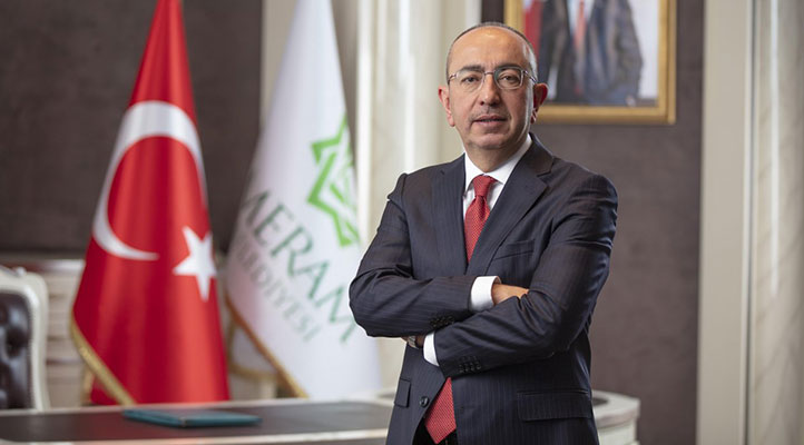Başkan Kavuş ‘tan Kurban Bayramı mesajı
