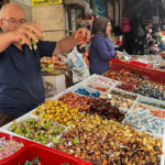 Bayramı öncesi şekerlere ve çikolatalara büyük ilgi