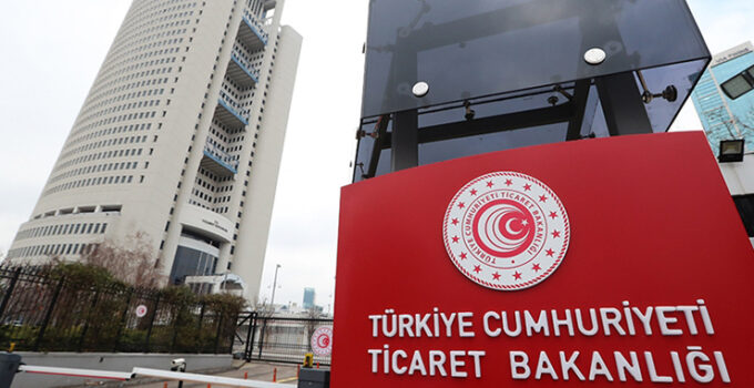 Bazı ürünlere karşı uygulanan damping önlemlerinin yürürlük süresi 5 yıl uzatıldı