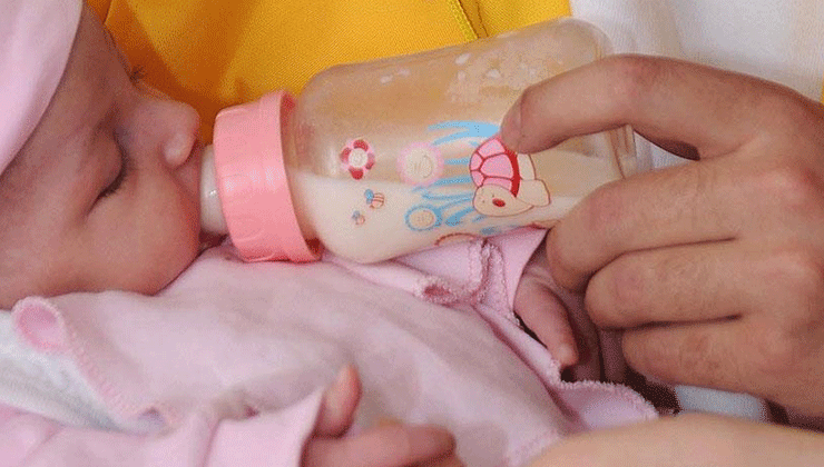 Bebeklere yönelik gıda ve devam formüllerinin üretiminde düzenleme yapıldı