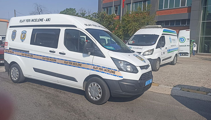 Bekçi kulübesinde ölü bulundu