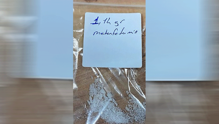 Bekçilerin dikkati sayesinde uyuşturucu ele geçirildi