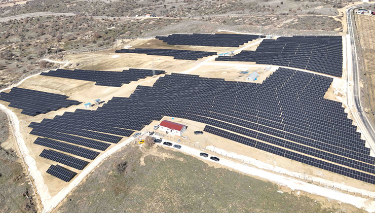 Bera Holding’in GES yatırımı 21,5 milyon doları devirdi