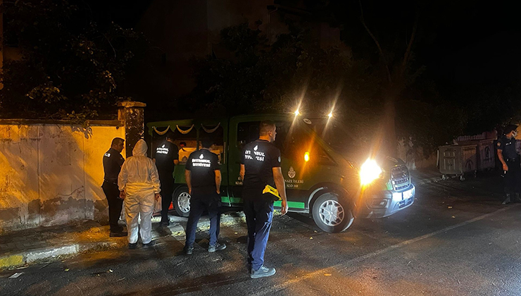 Beylikdüzü’nde metruk binada erkek cesedi bulundu