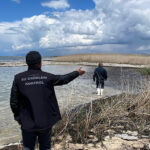Beyşehir Gölü’nde denetimler sürüyor
