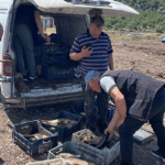 Beyşehir Gölü’nde yeni av sezonu başladı, denetimler sıkılaştırıldı