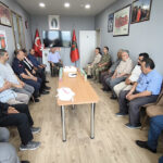 Beyşehir’de Babalar Günü etkinliği düzenlendi