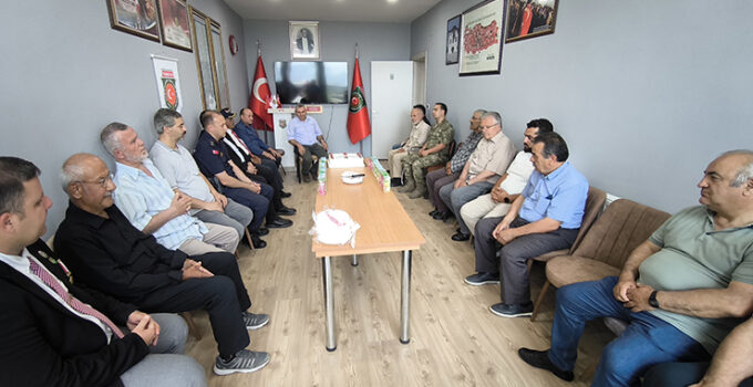 Beyşehir’de Babalar Günü etkinliği düzenlendi