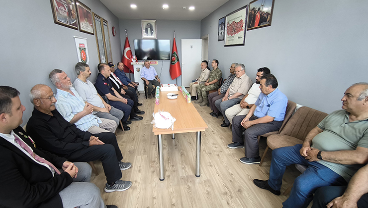 Beyşehir’de Babalar Günü etkinliği düzenlendi