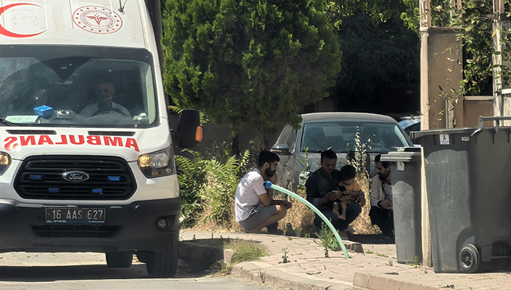 Bir aylık bebek beşiğinde ölü bulundu