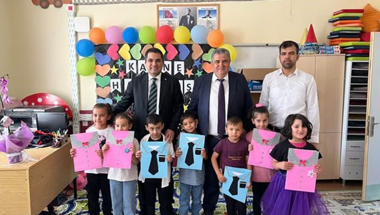 Bozkır’da 4 bin 355 öğrenci karnesini aldı