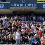 Buca’da grev 6’ncı gününde; bazı işçilerin işine son verildi