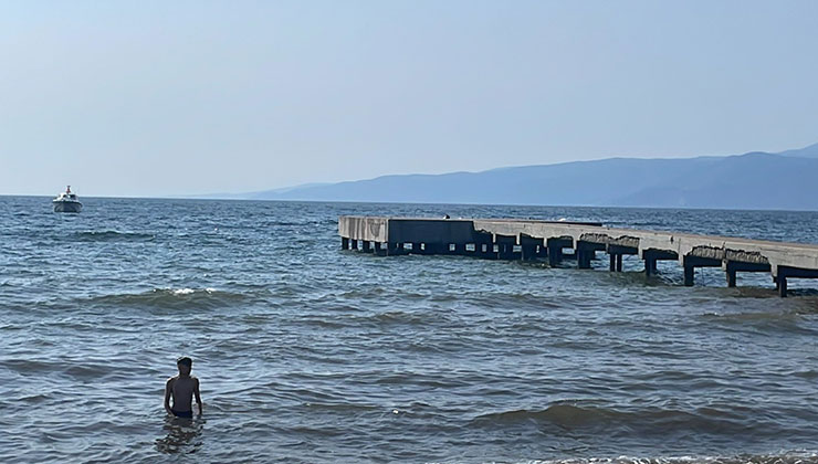 Bursa’da akıntıya kapılan genç boğuldu
