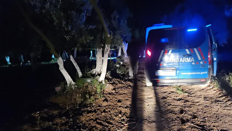 Bursa’da bağ evindeki cinayetin zanlısı tutuklandı