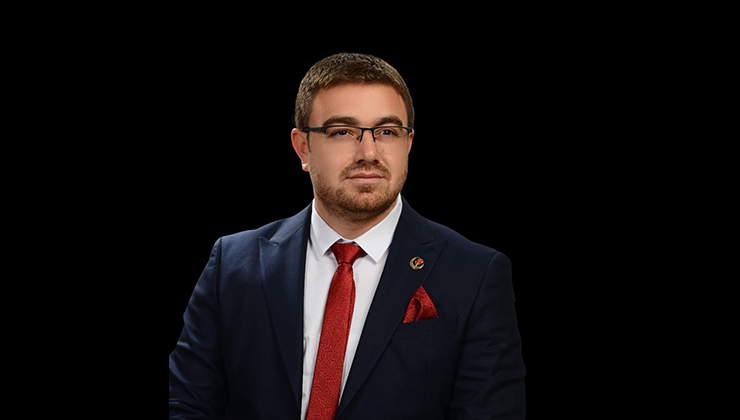 Büyük Birlik Partisi Konya İl Başkanı Seyit Özcan’dan Kurban Bayramı mesajı