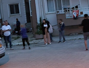 Cam silerken 2’nci kattan düşen kadın öldü