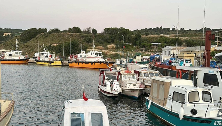 Çanakkale’de Sağlık-1 Botu’ndaki patlamada yaralanan personel hayatını kaybetti