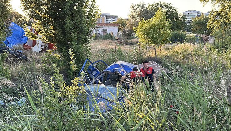 Çanakkale’de zincirleme kaza: 5 yaralı