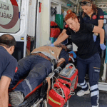 Çatıdan düşen işçi hayatını kaybetti