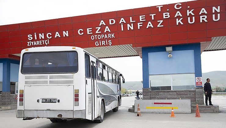 Cezaevlerinde Kurban Bayramı dolayısıyla açık görüş yapılacak