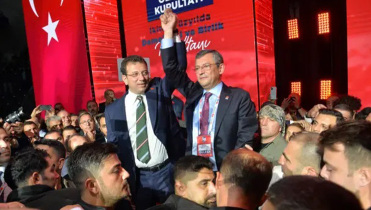 CHP kurultayı soruşturmasında İmamoğlu ve 11 kişi için 3’er yıla kadar hapis talebi