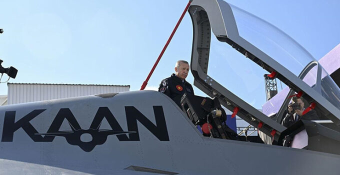 Cumhurbaşkanı Erdoğan: 48 adet KAAN Türkiye’de üretilerek Endonezya’ya ihraç edilecek