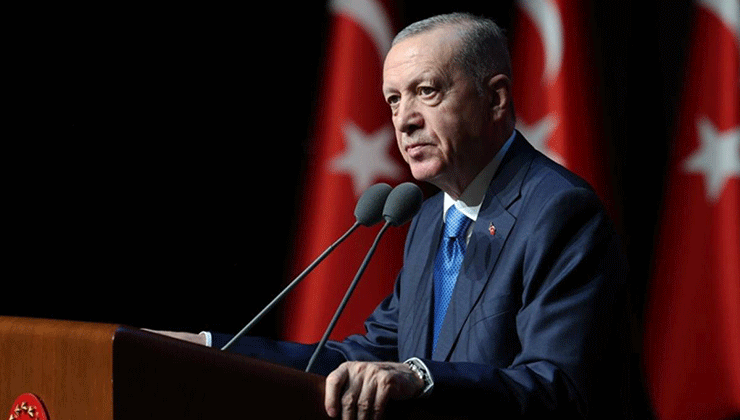 Cumhurbaşkanı Erdoğan: “Ortada bir batan iflas eden varsa ana muhalefetin felaket tellallığı siyasetidir”