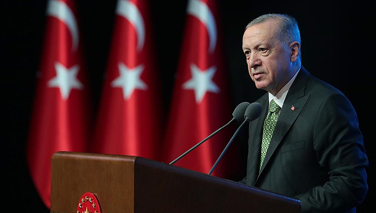 Cumhurbaşkanı Erdoğan, Şam’daki kilise saldırısını kınadı